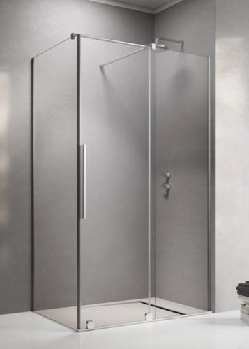 Zuhanykabin, Radaway Furo Króm KDJ 110x90 jobbos zuhanykabin