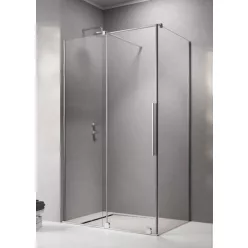 Zuhanykabin, Radaway Furo Króm KDJ 160x70 balos zuhanykabin