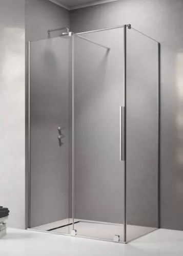 Zuhanykabin, Radaway Furo Króm KDJ 160x90 balos zuhanykabin