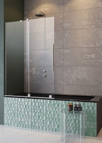 Kádparaván, Radaway Furo Króm PND II 140 kádparaván balos