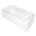 Hidromasszázs kád, Wellis WK00193 Huron 180 jobbos Hydro hidromasszázs kád csaptelep nélkül