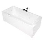 Hidromasszázs kád, Wellis WK00191 Huron 180 jobbos Hydro hidromasszázs kád Flipper csapteleppel