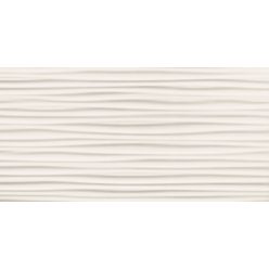   Csempe, Arte Blanca Wave structure 29,8x59,8 csempe ART-29X59 BWST