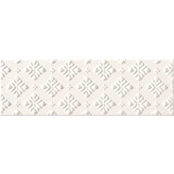   Dekorcsempe, Arte Blanca Bar White A 7,8x23,7 dekorcsempe ART-23X7 BBWA