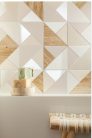 Mozaik, Arte Blanca Modern Mosaic 29,8x29,8 mozaik ART-29X29 BMM
