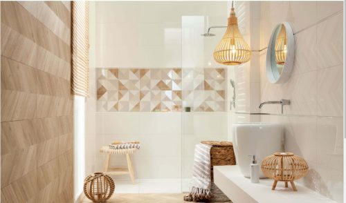 Mozaik, Arte Blanca Modern Mosaic 29,8x29,8 mozaik ART-29X29 BMM