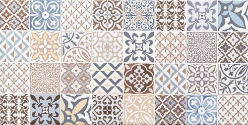 Dekorcsempe, Arte Velvetia patch A Str 30,8x60,8 dekorcsempe ART-30X60 VPA