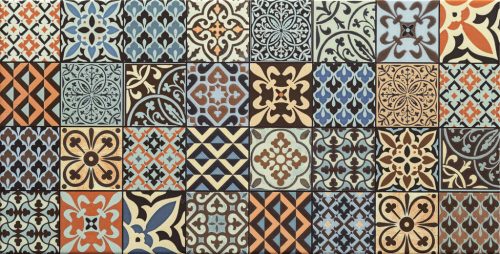 Dekorcsempe, Arte Velvetia patch B Str 30,8x60,8 dekorcsempe ART-30X60 VPB