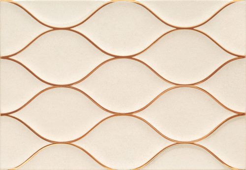 Dekorcsempe, Arte Navona Beige Decor 25x36 dekorcsempe ART-25X36 NBD