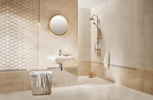 Listello, Arte Navona Beige Listello 4x36 ART-4X36 NB