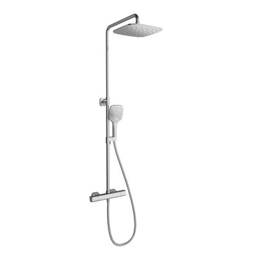 Zuhanyszett, Ravak 10 TD F 091.00/150 Termosztátos zuhanyoszlop X070141