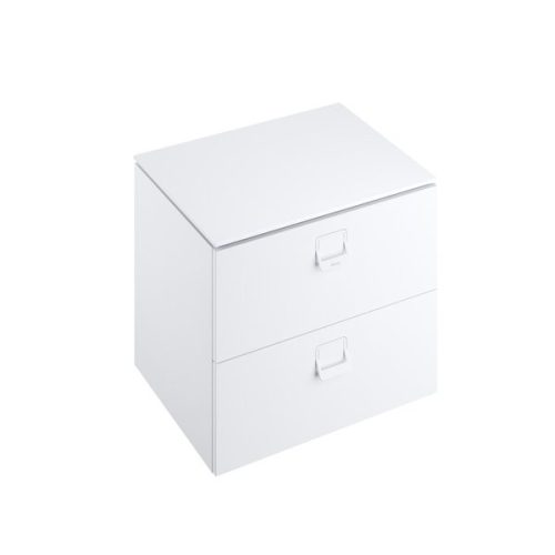 Alsó szekrény, Ravak Comfort 600 mosdópult fehér (SD Comfort bútorhoz) X000001379