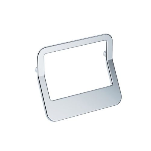 Bútor kiegészítő, Ravak Comfort krómozott fogantyú  (1 db) X000001385