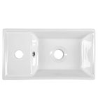 Mosdó, Aqualine kerámiamosdó 40x22 DD4022