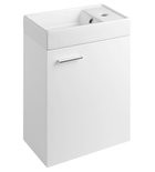 Mosdó, Aqualine kerámiamosdó 40x22 DD4022