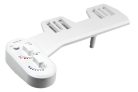 Wc tető, AQUALINE EASY CLEANING Super WC-ülőkére szerelhető bidé, hideg és meleg vizes MT101