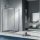 Zuhanykabin, Aquatrend Zuhanykabin Quick 332-129 BLACK 120x90