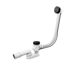   Le-és túlfolyó, Ravak Kád le- és túlfolyó szett fekete X01746