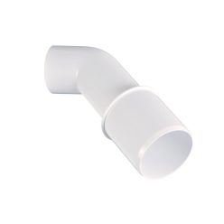   Zuhanykabin alkatrész, Ravak RAVAK Szifon szűkítő zuhanytálcához 40/50 mm X01304