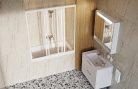 Kád, Ravak CLASSIC II 150X70 N akrilkád (hófehér) CC31000000