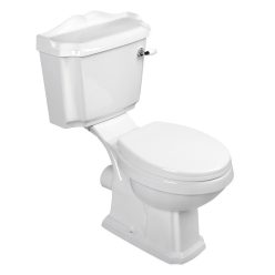 Wc, Aqualine Antik monoblokkos hátsó kifolyású AK107-01