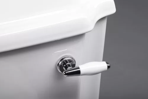 Wc, Aqualine Antik monoblokkos hátsó kifolyású AK107-01