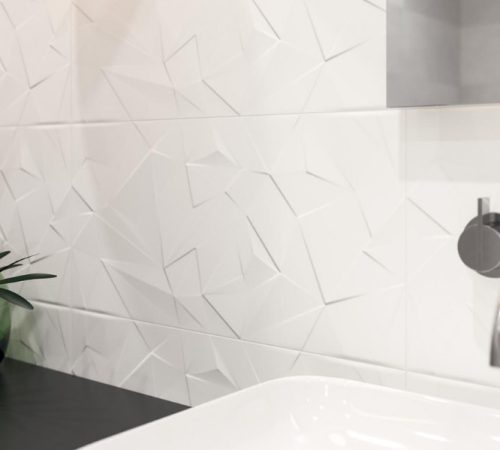 Csempe, Paradyz Classica Natura Bianco Struktura 30x60cm