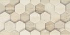 Csempe, Paradyz Classica Sunlight Stone Beige dekor Geometryk 30x60cm