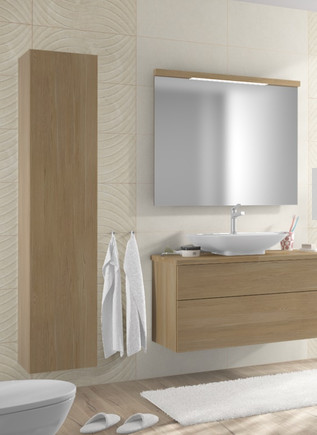 Csempe, Paradyz Classica Sunlight Sand Dark Crema Struktura B 30x60cm