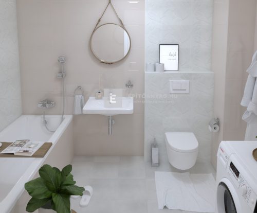 Csempe, Paradyz Classica Synergy Beige 30x60cm