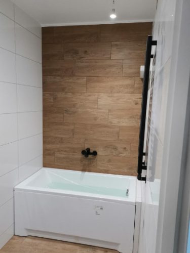 Csempe, Paradyz Classica Synergy Bianco 30x60cm