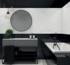 Csempe, Paradyz Classica Synergy Nero 30x60cm