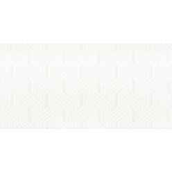 Dekorlap, Paradyz Classica Synergy Bianco inserto 30x60cm