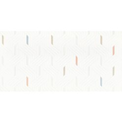   Dekorlap, Paradyz Classica Synergy Colour mix inserto 30x60cm