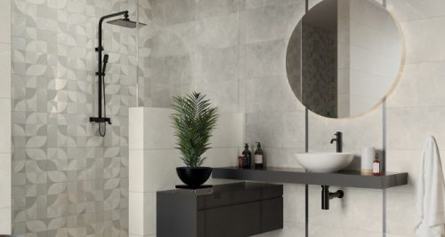 Csempe, Paradyz Classica Dream Grey Polysk 30x60cm