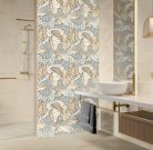 Csempe, Paradyz Classica Fancy White Polysk 30x60cm KWC-30X60 FWP