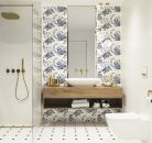 Csempe, Paradyz Classica Neve Bianco MAT 30x60cm