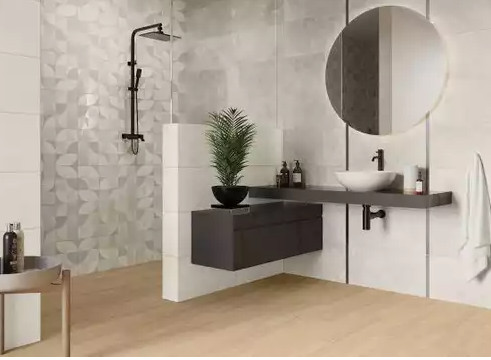 Csempe, Paradyz Classica Hope Grey Mat 30x60cm