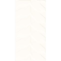 Csempe, Paradyz Classica Ideal White Struktura Mat 30x60cm