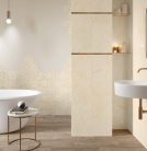 Csempe, Paradyz Classica Illusion beige Struktura Polysk 30x60cm KWC-30x60 IBSP