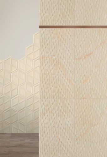 Csempe, Paradyz Classica Illusion beige Struktura Polysk 30x60cm KWC-30x60 IBSP