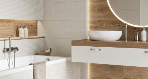 Csempe, Paradyz Classica Memories Grey Struktura Mat 30x60cm KWC-30X60 MGSM