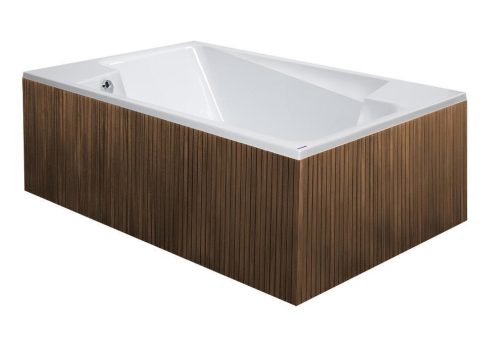 Előlap, M-Acryl Trópusi fa egyenes dió