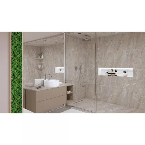 Járólap, Zalakerámia Regal Gres Beige 59x59cm ZGD 61221