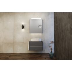 Komplett bútor, Tboss SONJA 75 jobbos felsőszekrénnyel