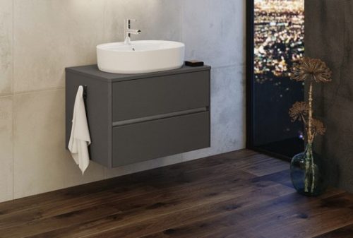 Komplett bútor, Tboss SONJA 75 jobbos felsőszekrénnyel