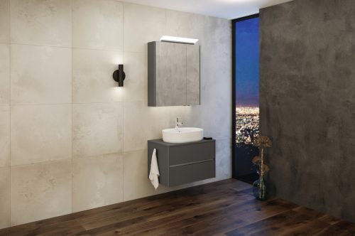 Komplett bútor, Tboss SONJA 75 balos felsőszekrénnyel