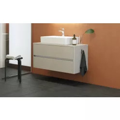 Alsó szekrény, Tboss SONJA 95 ROCA mosdóval