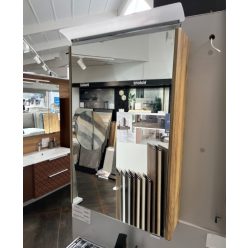 Fürdőszoba tükör, TBoss Mirror Box Cut 55 balra nyíló