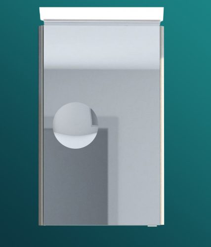 Fürdőszoba tükör, TBoss Mirror Box Cut 55 balra nyíló